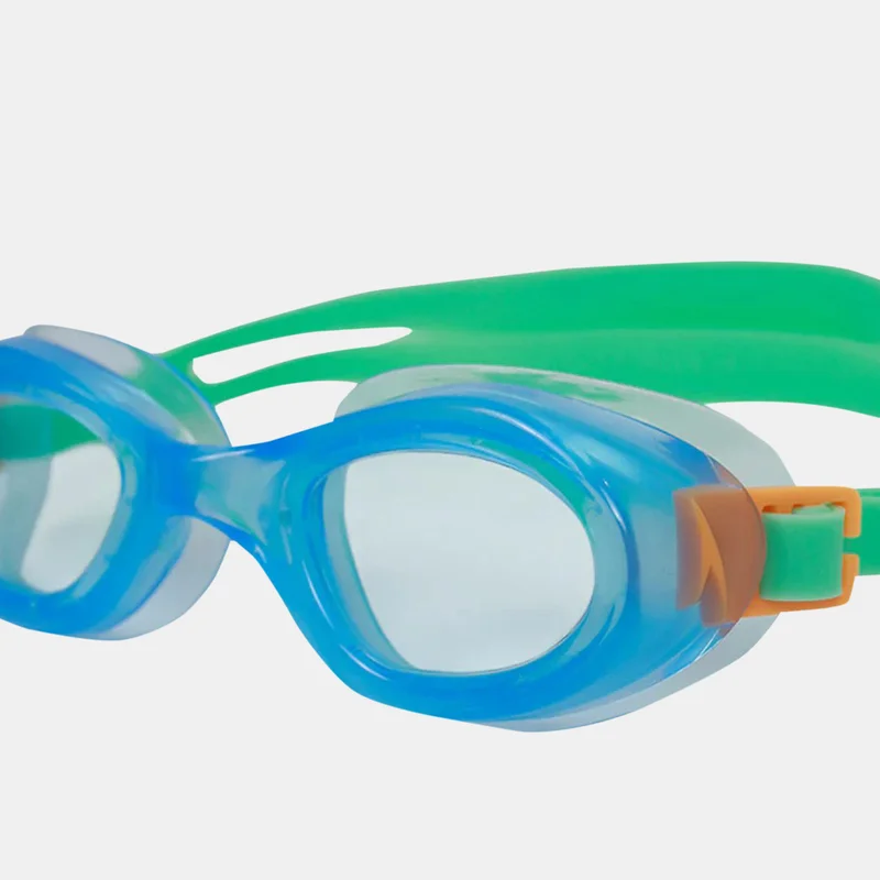 Speedo Blue Kids' Futura Hydrospex Swimming Goggles  | Best Price UAE